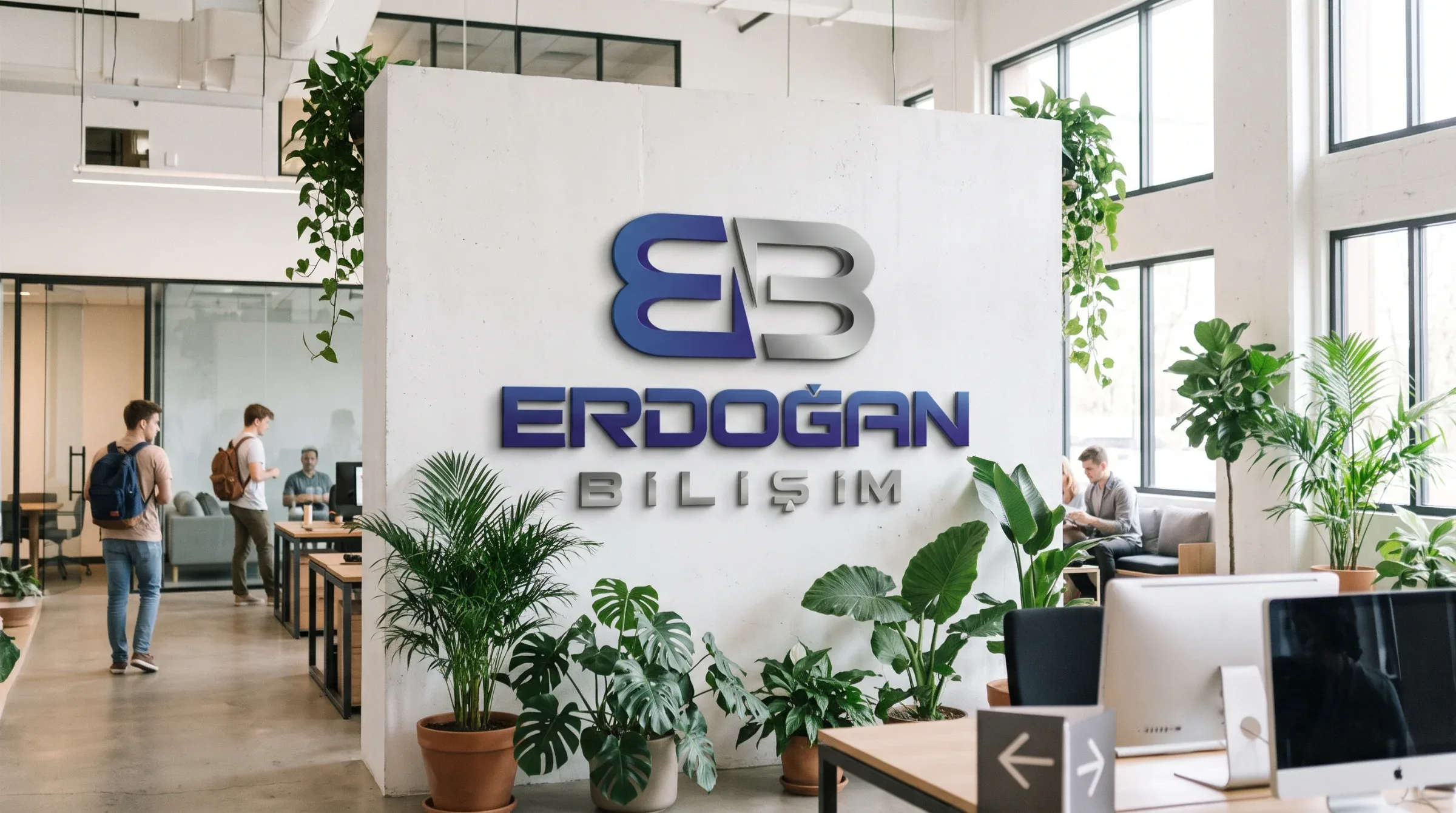 Erdoğan Bilişim proje kapağı